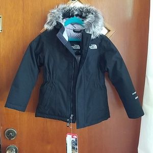 Kid's The North Face, Down coat